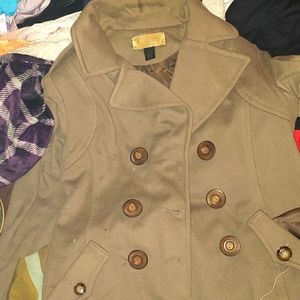 Vintage Michael Kors wool peacoat (READ DESCRIPTION BELOW)
